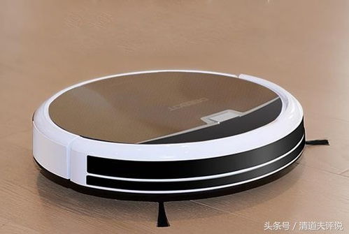智能扫地机为何被称为“懒人扫地机”